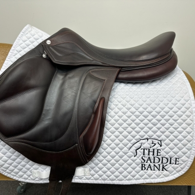 Image of 17.5 inch Devoucoux Chiberta Lab Brown Medium