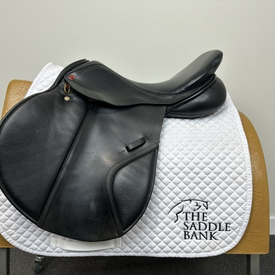 Image of 17 inch Albion K2 Jump Black Wide