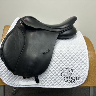 Image of 17 inch Kent and Masters Original Cob GP MGX Black Adjustable