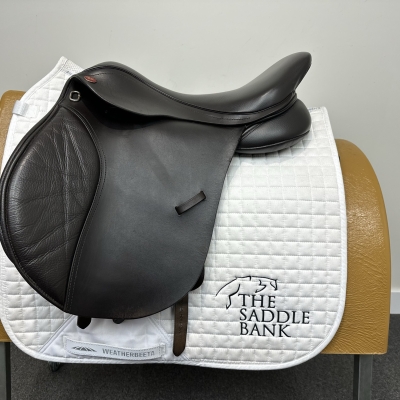 Image of 17 inch Kent and Masters Original Cob GP MGX Brown Adjustable