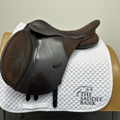 Image of 17 inch Thorowgood T4 Cob GP MGX Brown Adjustable