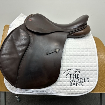 Image of 17 inch Jeffries Falcon Hawk Event Brown Medium Wide