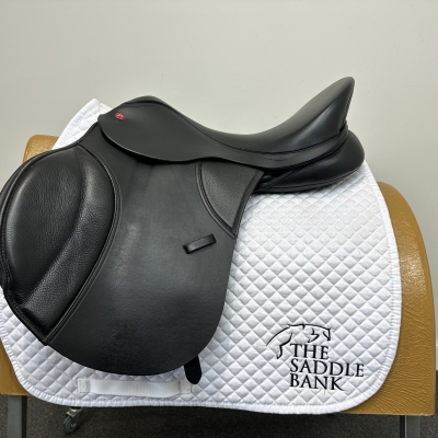Image of 17.5 inch Thorowgood T8 Original GP MGP Black Adjustable