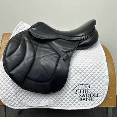Image of 17 inch Fairfax Original Jump MJJ Black Adjustable