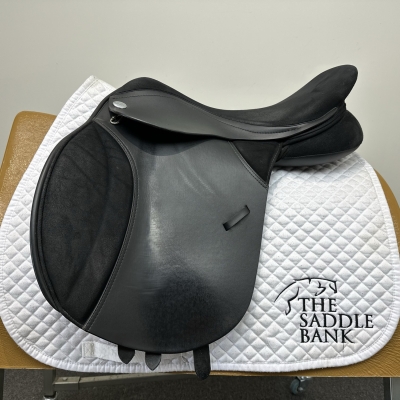Image of 17.5 inch Thorowgood T4 Cob GP MGX Black Adjustable