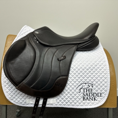 Image of 17.5 inch GFS Transition Jump V2 Mono S753 Brown Adjustable