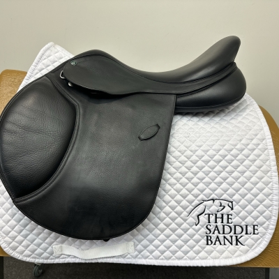 Image of 17 inch Arena Jump Black Adjustable