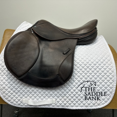 Image of 16.5 inch Bliss Sportiva Jump Brown Wide