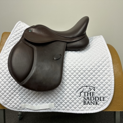 Image of 14 inch Arena Pony GP Brown Adjustable