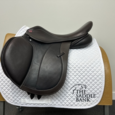 Image of 17 inch GFS Monarch Jump S665 Brown Adjustable