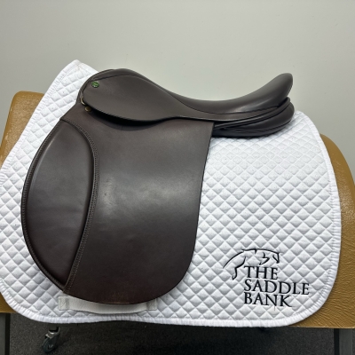 Image of 17 inch Ideal Working Hunter Brown Medium