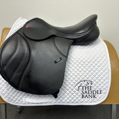 Image of 17 inch Thorowgood T8 Jump MJJ Black Adjustable