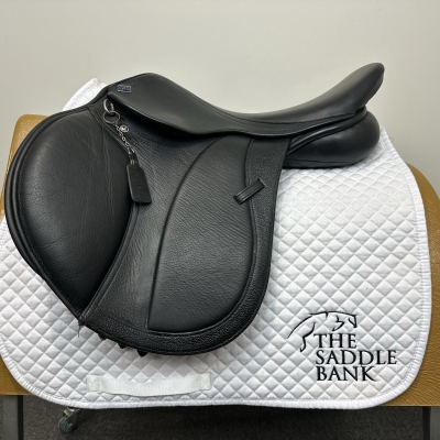 Image of 17 inch GFS Monarch Jump S665 Black Adjustable