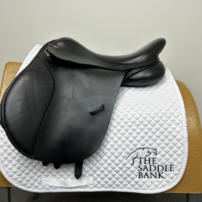 Image of 17 inch Kent and Masters Original Cob GP MGX Black Adjustable