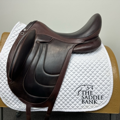 Image of 18 inch Devoucoux Makila Harmonie S Brown Medium Wide
