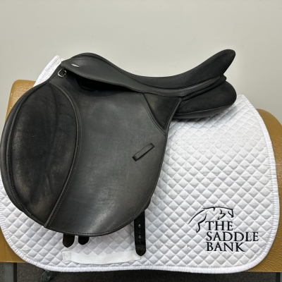 Image of 17 inch Thorowgood T4 Cob GP MGX Black Adjustable