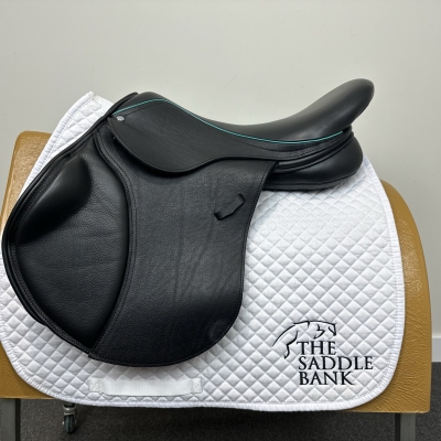 Image of 17.5 inch Loxley Eventer Black Adjustable