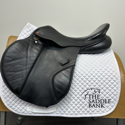 Image of 17.5 inch Albion K2 Jump Black Medium