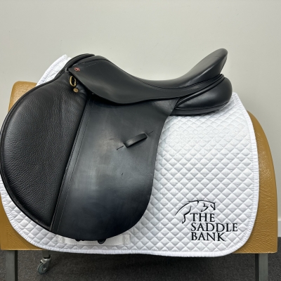 Image of 17.5 inch Albion K2 GP Black Medium Wide