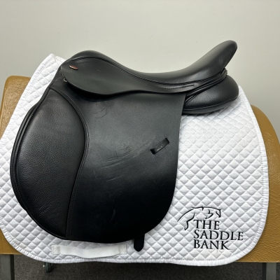 Image of 17.5 inch Kent and Masters Original Cob GP MGX Black Adjustable
